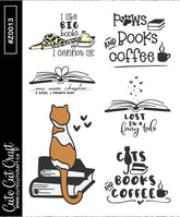 Book 2 || Quote Sheet